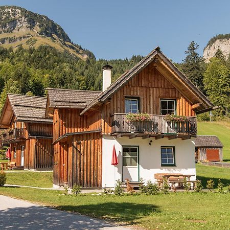 Alpenparks Hagan Lodge Altaussee Εξωτερικό φωτογραφία