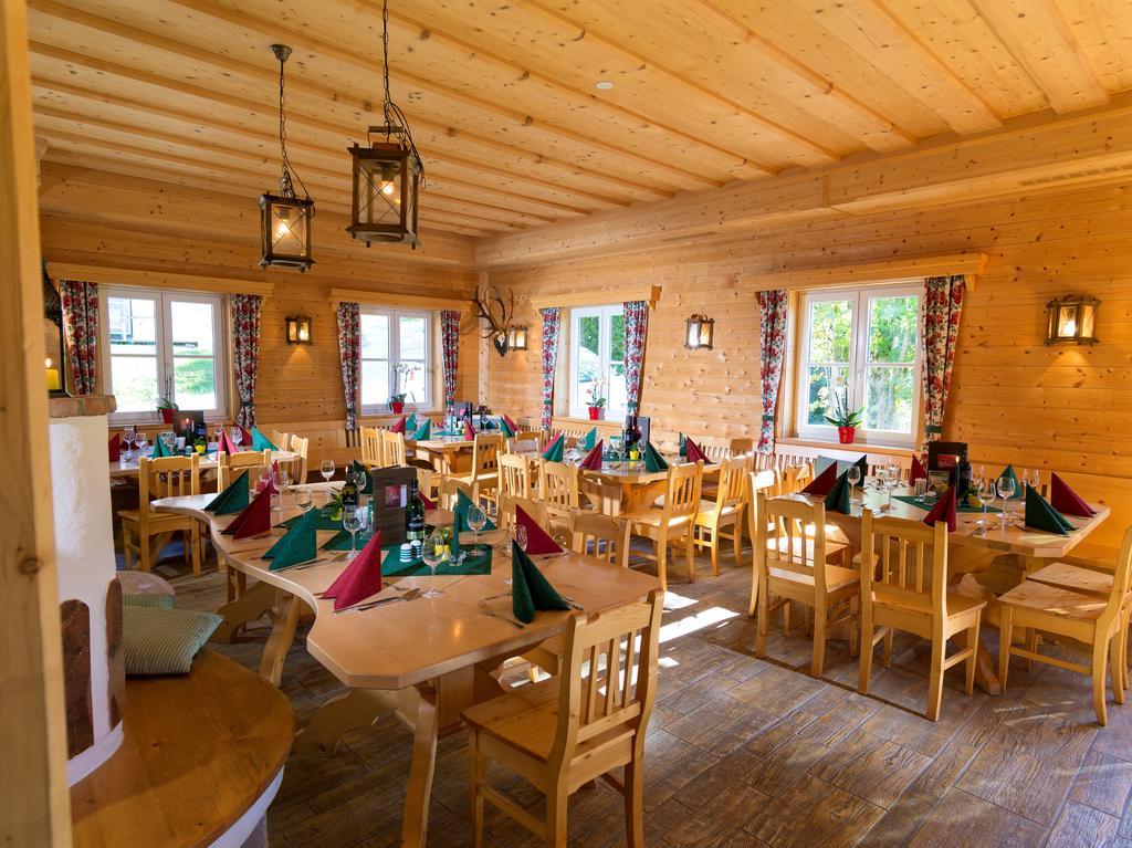 Alpenparks Hagan Lodge Altaussee Εξωτερικό φωτογραφία