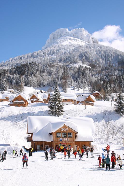 Alpenparks Hagan Lodge Altaussee Εξωτερικό φωτογραφία