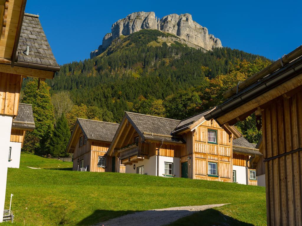 Alpenparks Hagan Lodge Altaussee Δωμάτιο φωτογραφία