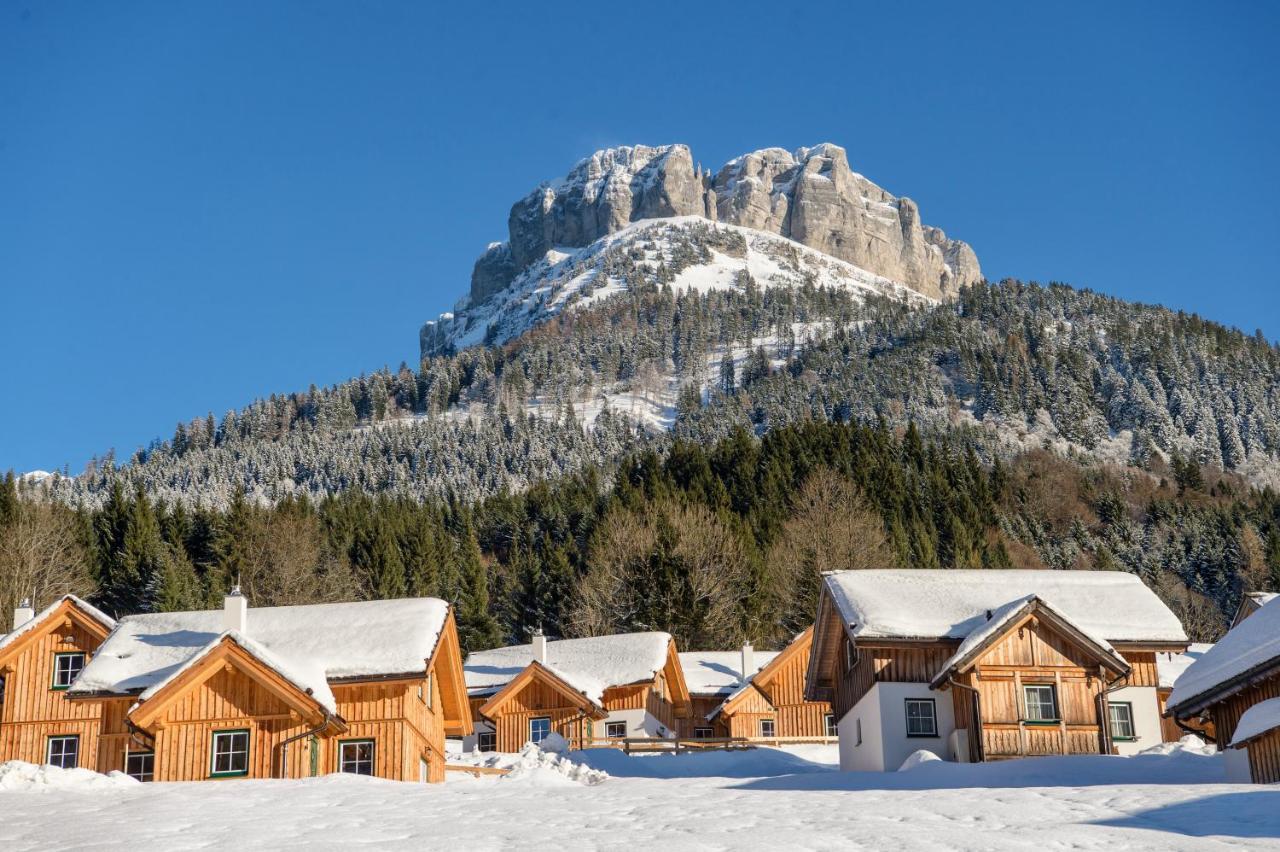 Alpenparks Hagan Lodge Altaussee Εξωτερικό φωτογραφία