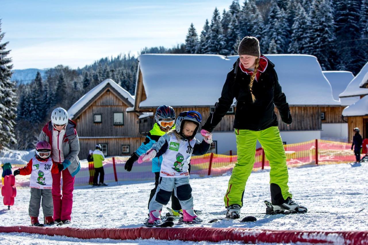 Alpenparks Hagan Lodge Altaussee Εξωτερικό φωτογραφία