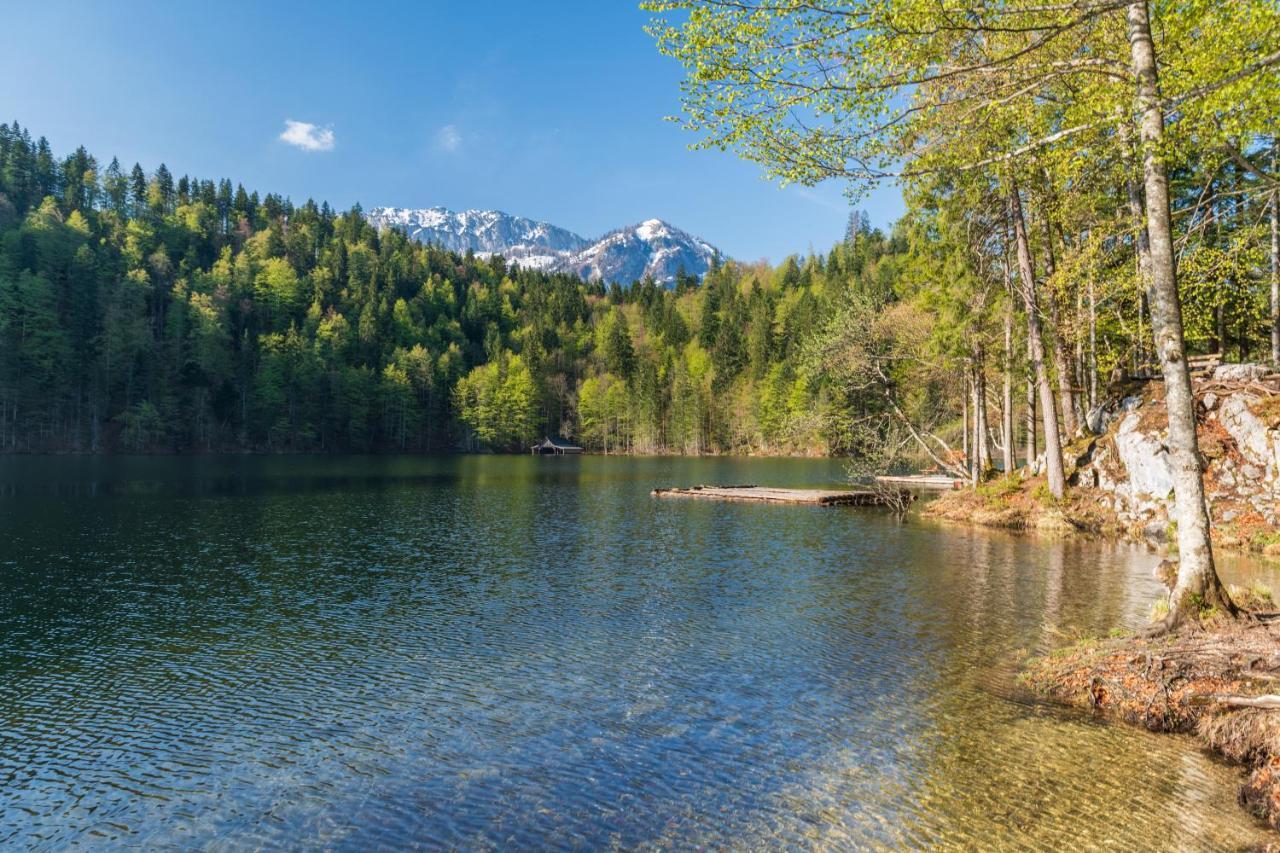 Alpenparks Hagan Lodge Altaussee Εξωτερικό φωτογραφία