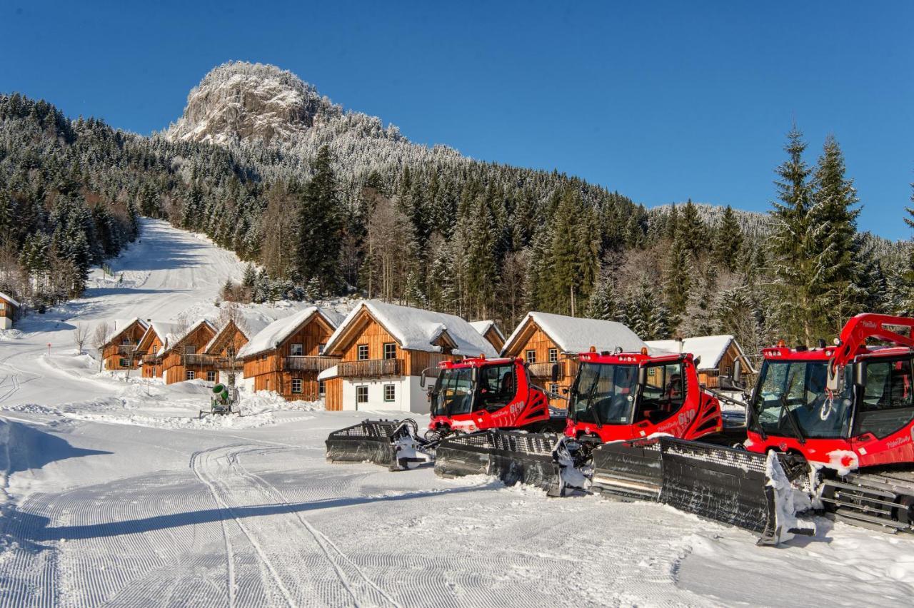 Alpenparks Hagan Lodge Altaussee Εξωτερικό φωτογραφία