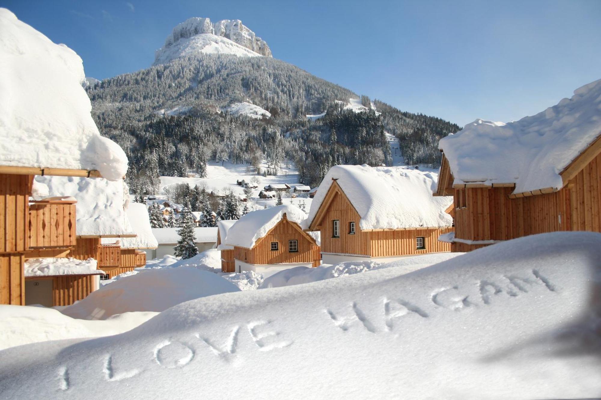 Alpenparks Hagan Lodge Altaussee Εξωτερικό φωτογραφία