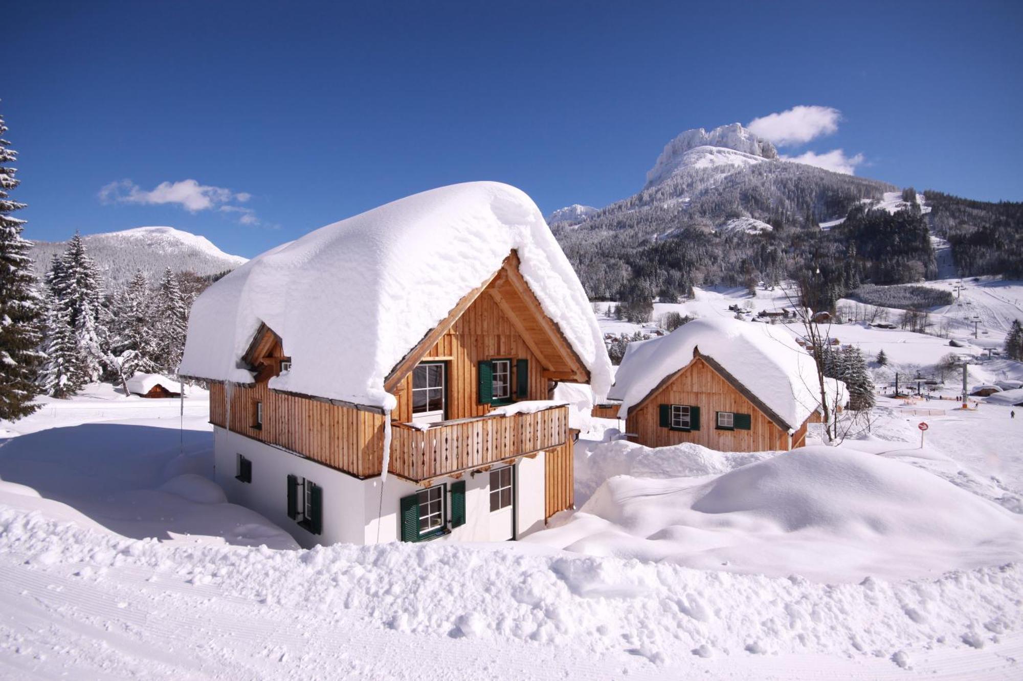 Alpenparks Hagan Lodge Altaussee Εξωτερικό φωτογραφία