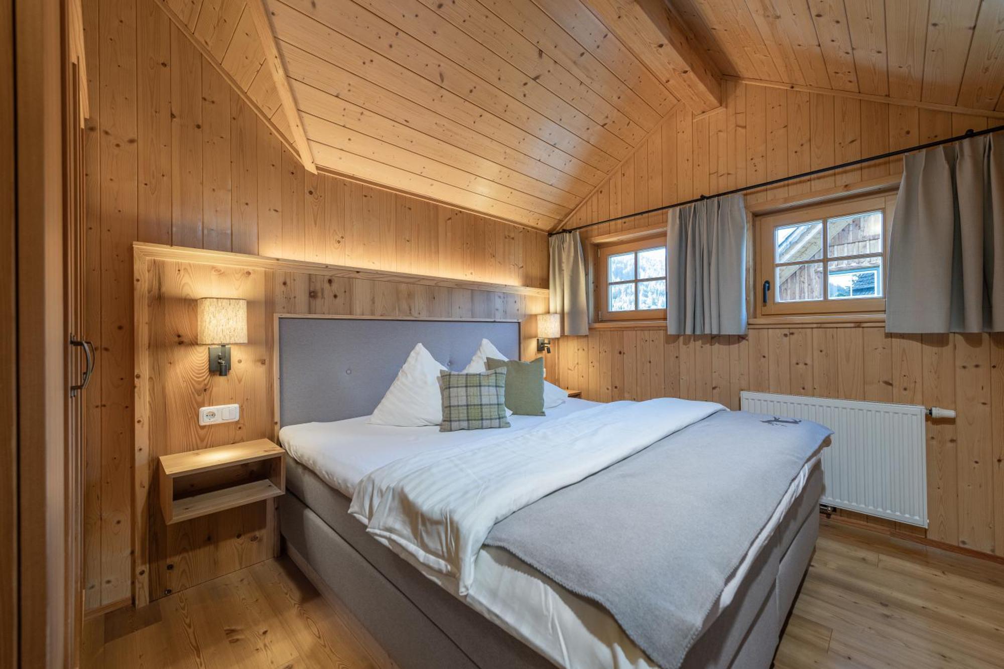 Alpenparks Hagan Lodge Altaussee Εξωτερικό φωτογραφία