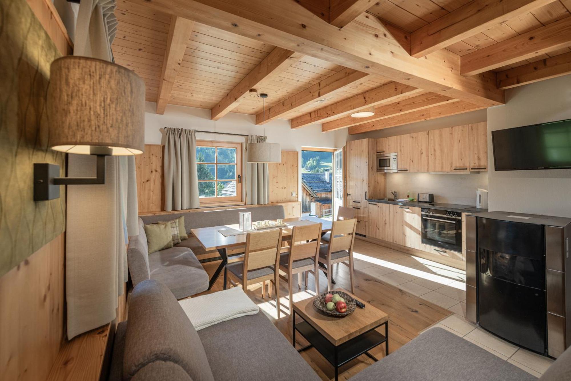 Alpenparks Hagan Lodge Altaussee Εξωτερικό φωτογραφία