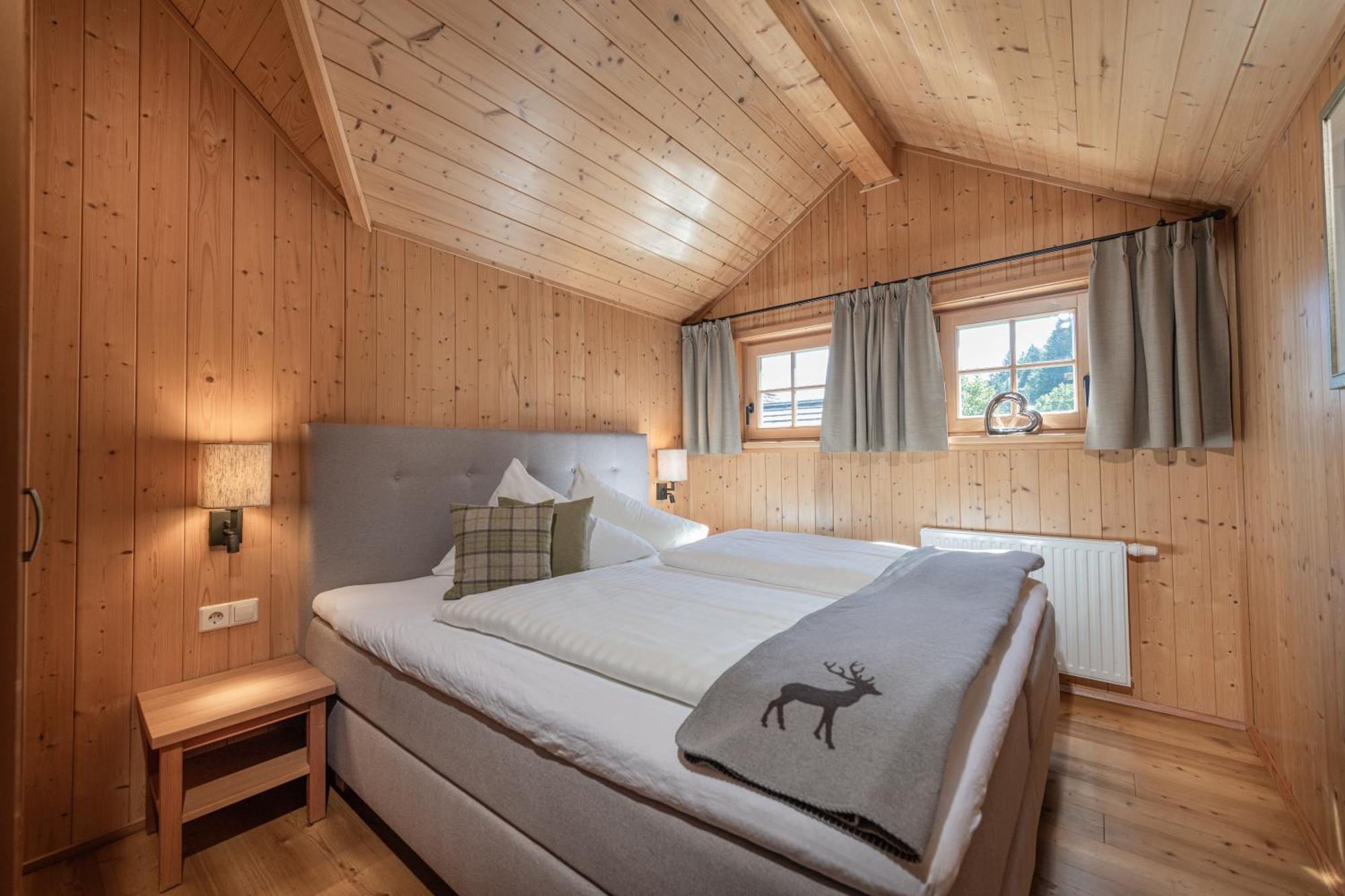 Alpenparks Hagan Lodge Altaussee Εξωτερικό φωτογραφία