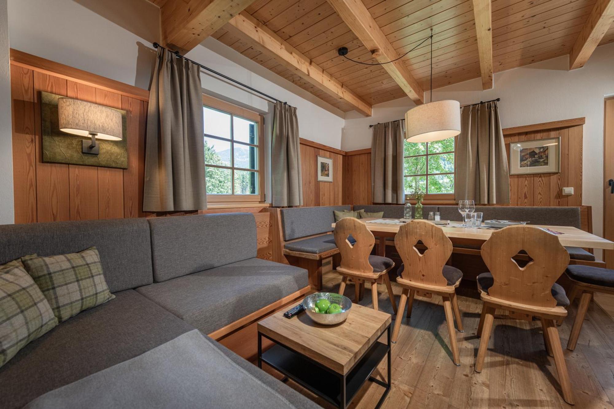Alpenparks Hagan Lodge Altaussee Εξωτερικό φωτογραφία