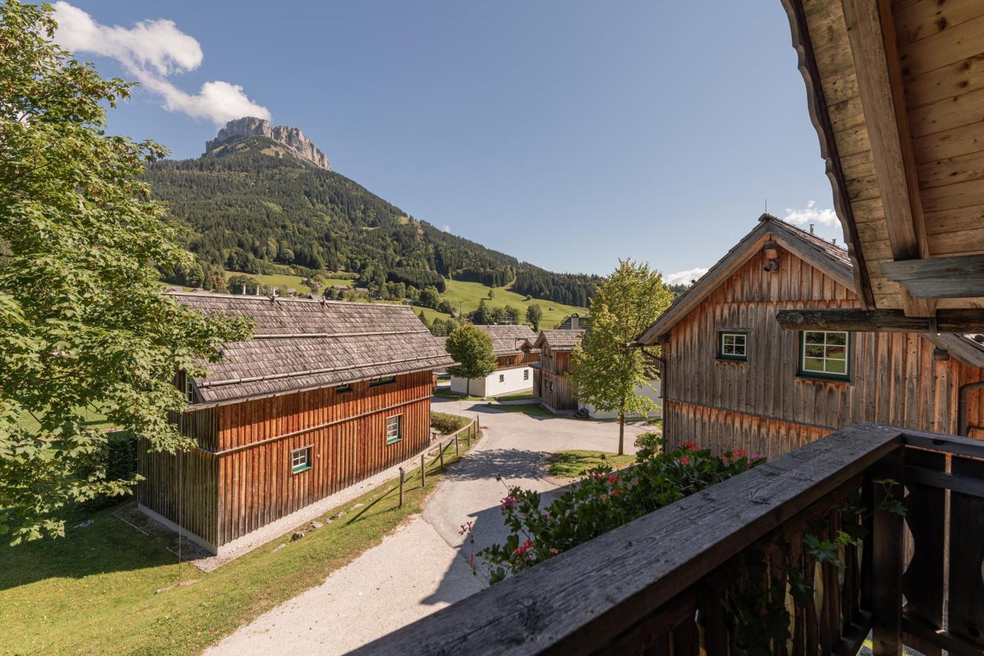 Alpenparks Hagan Lodge Altaussee Εξωτερικό φωτογραφία