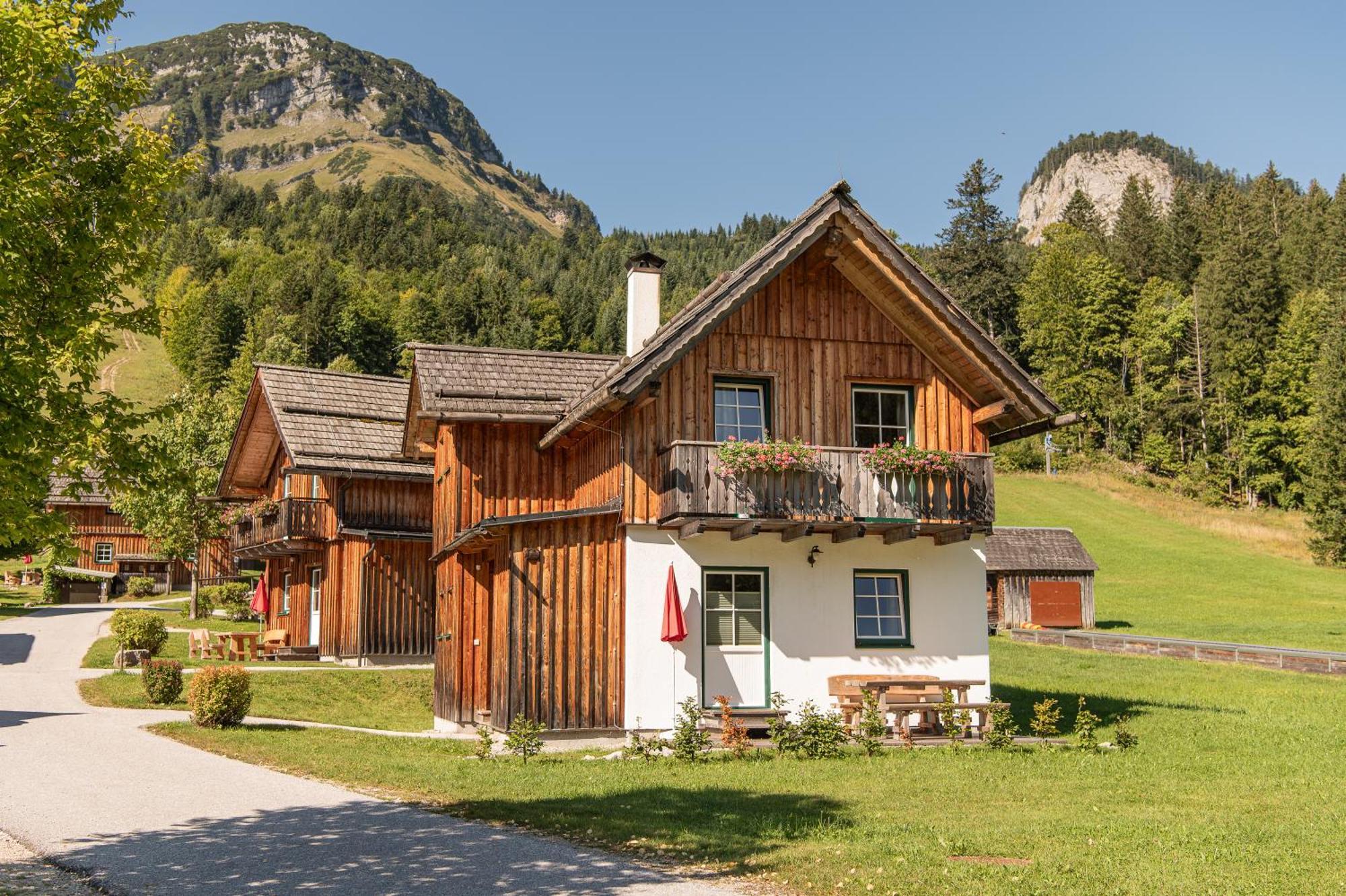 Alpenparks Hagan Lodge Altaussee Εξωτερικό φωτογραφία