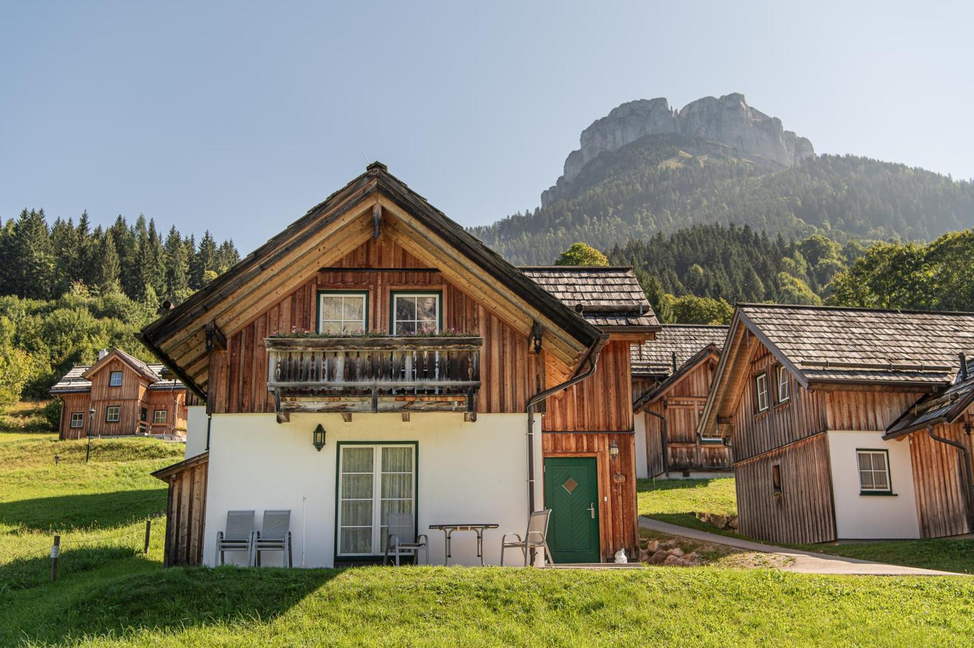 Alpenparks Hagan Lodge Altaussee Εξωτερικό φωτογραφία