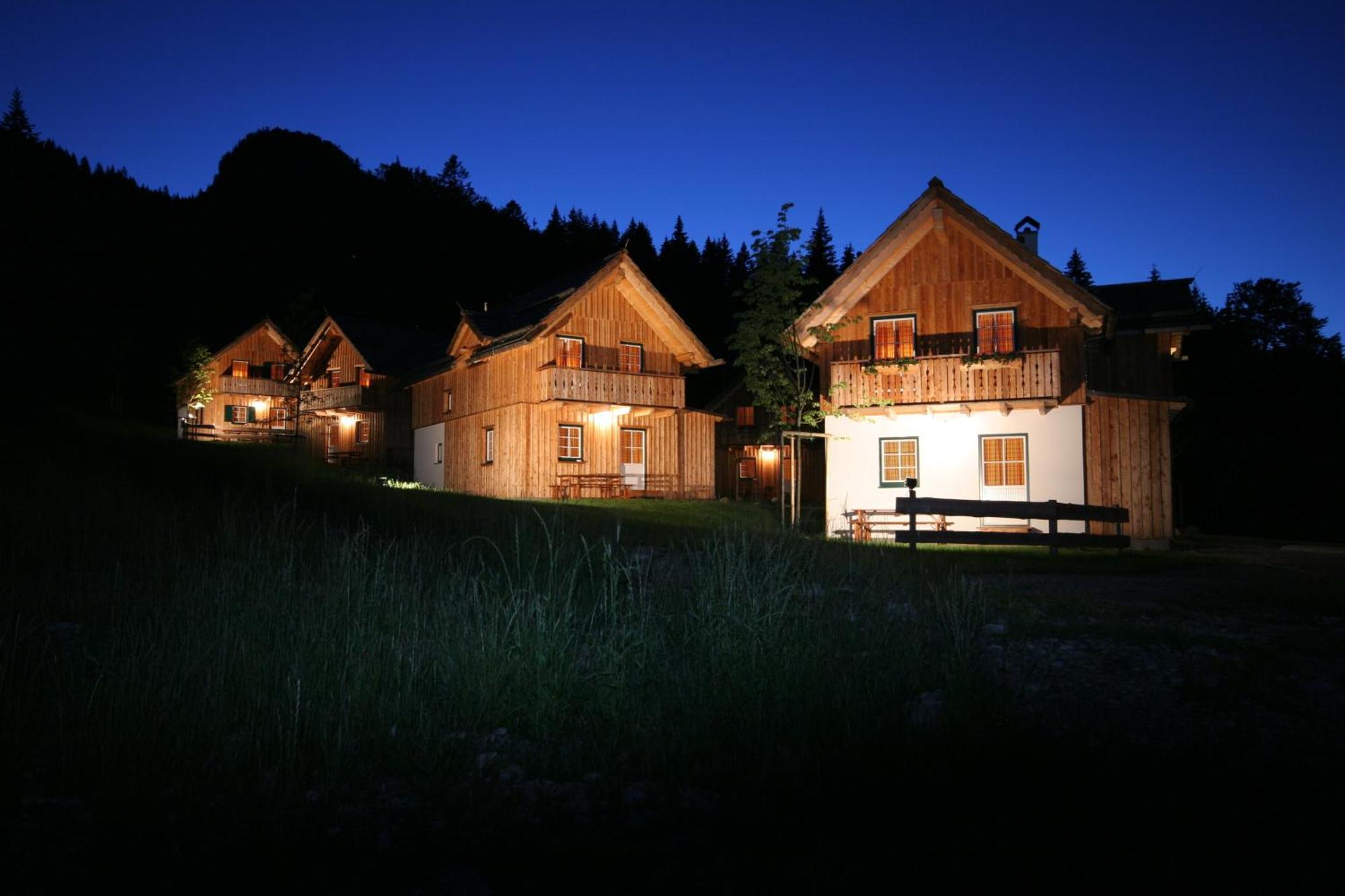 Alpenparks Hagan Lodge Altaussee Εξωτερικό φωτογραφία