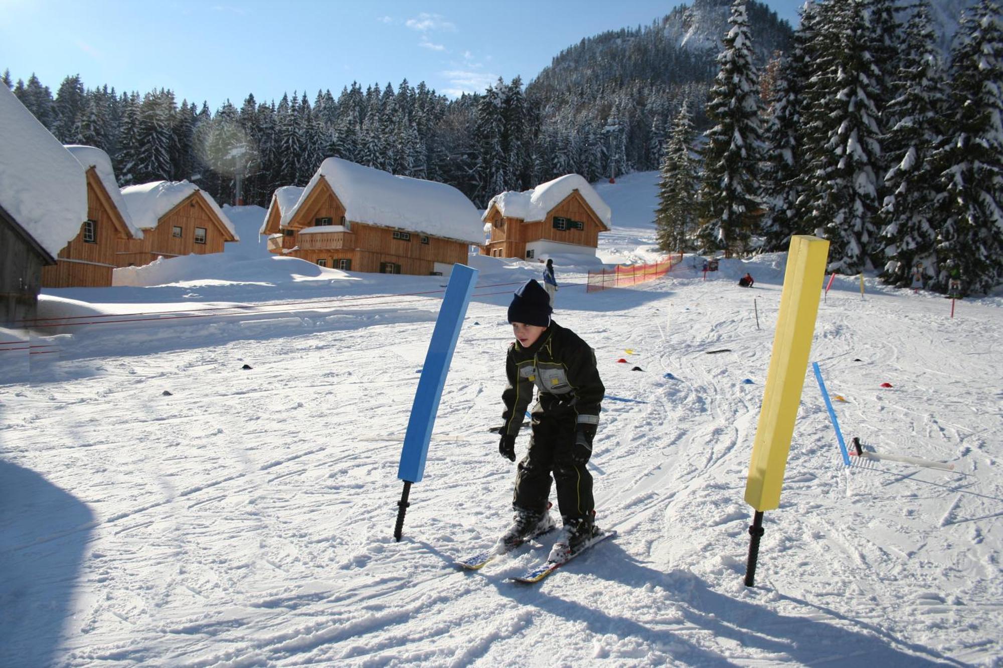 Alpenparks Hagan Lodge Altaussee Εξωτερικό φωτογραφία
