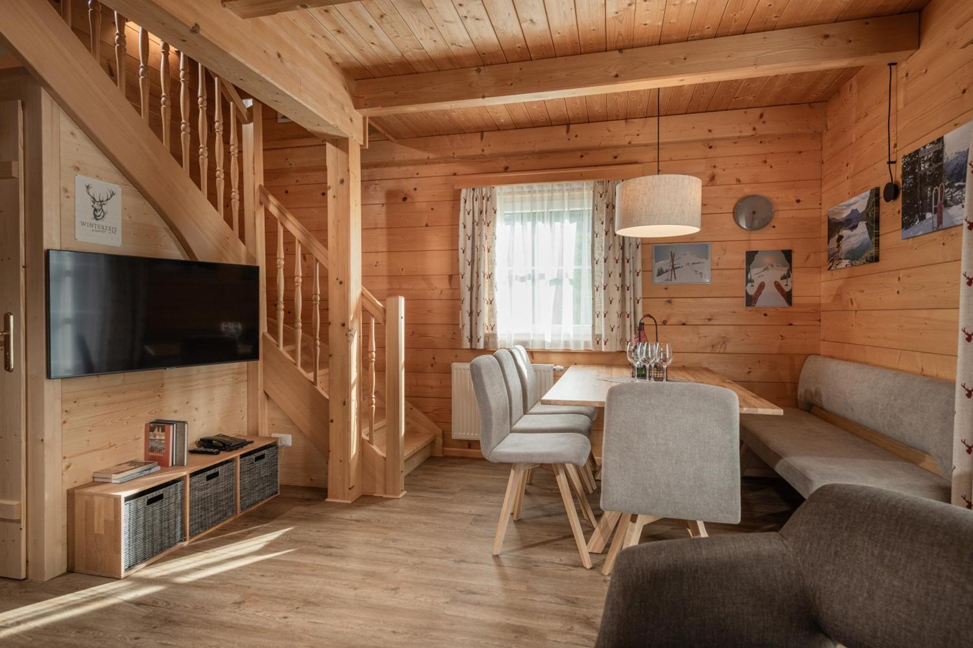 Alpenparks Hagan Lodge Altaussee Εξωτερικό φωτογραφία
