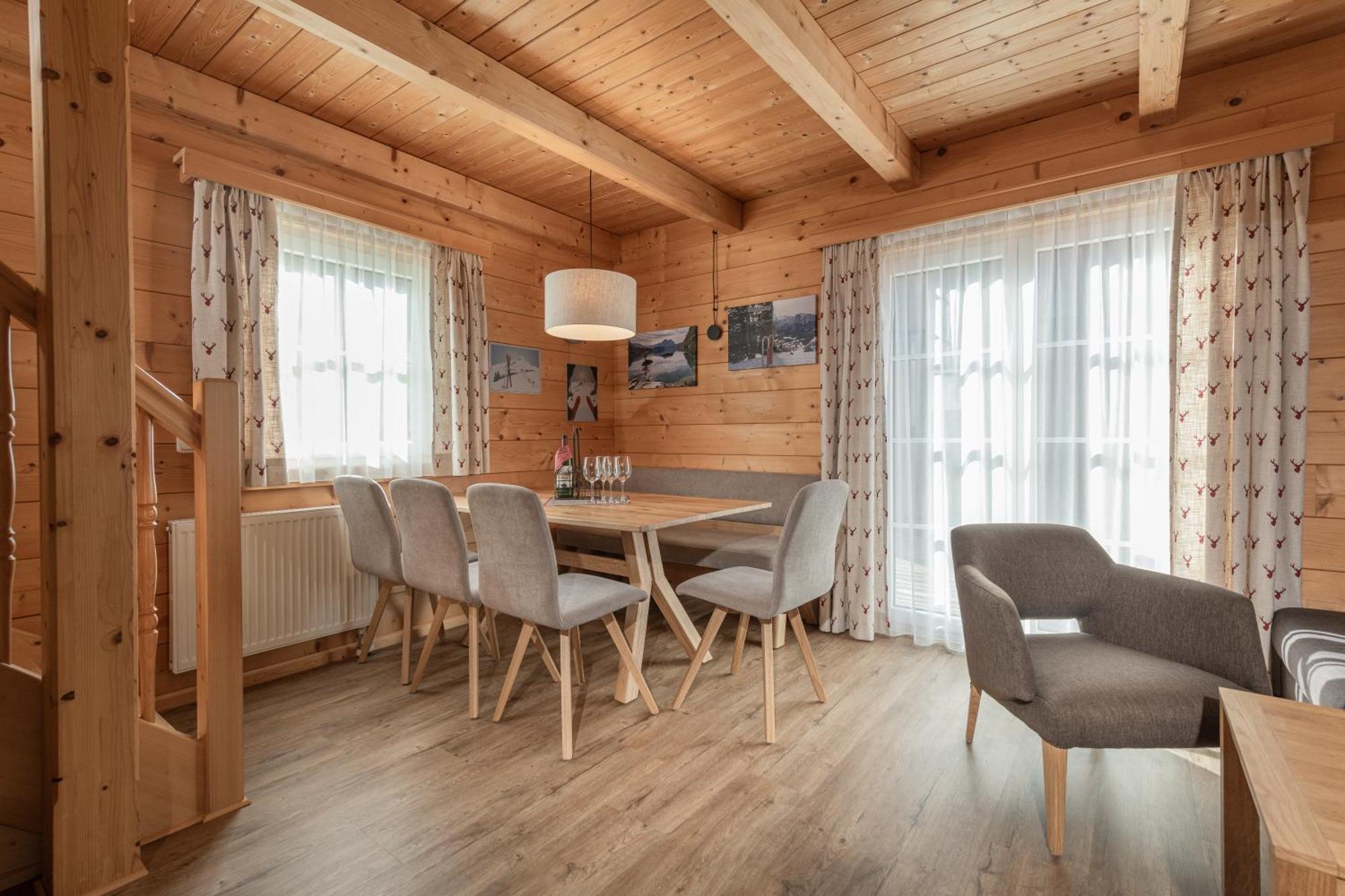 Alpenparks Hagan Lodge Altaussee Εξωτερικό φωτογραφία