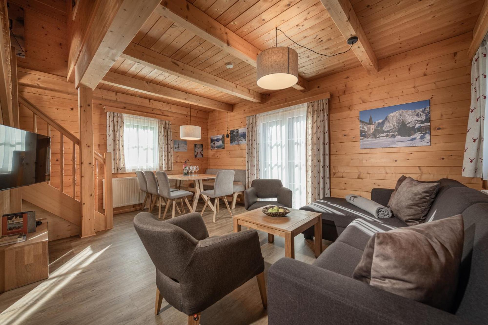 Alpenparks Hagan Lodge Altaussee Εξωτερικό φωτογραφία