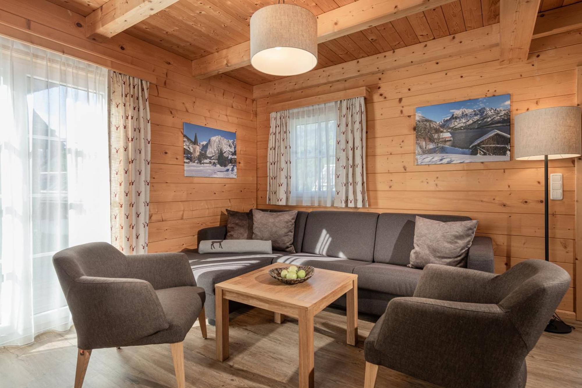 Alpenparks Hagan Lodge Altaussee Εξωτερικό φωτογραφία