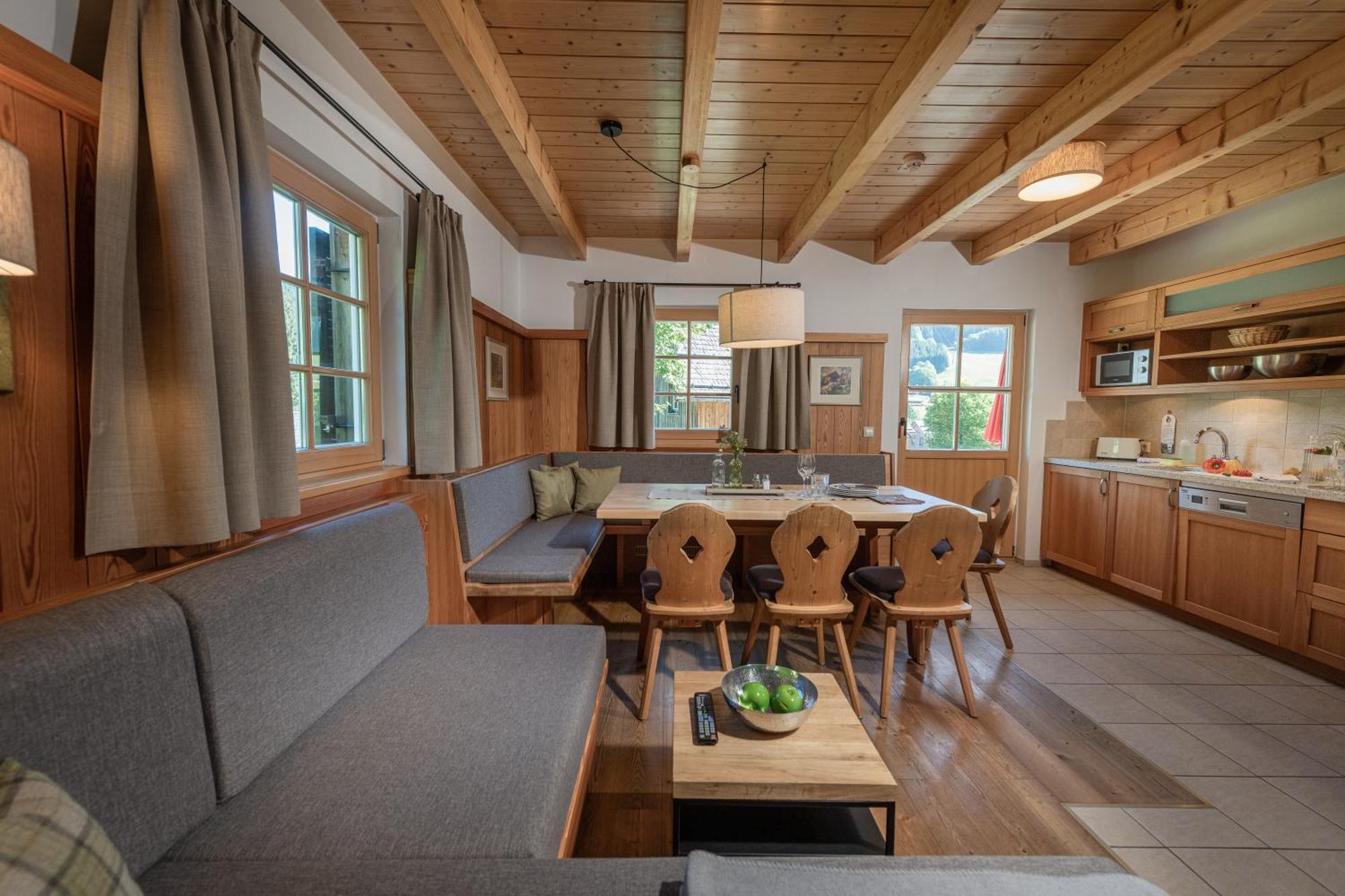 Alpenparks Hagan Lodge Altaussee Εξωτερικό φωτογραφία