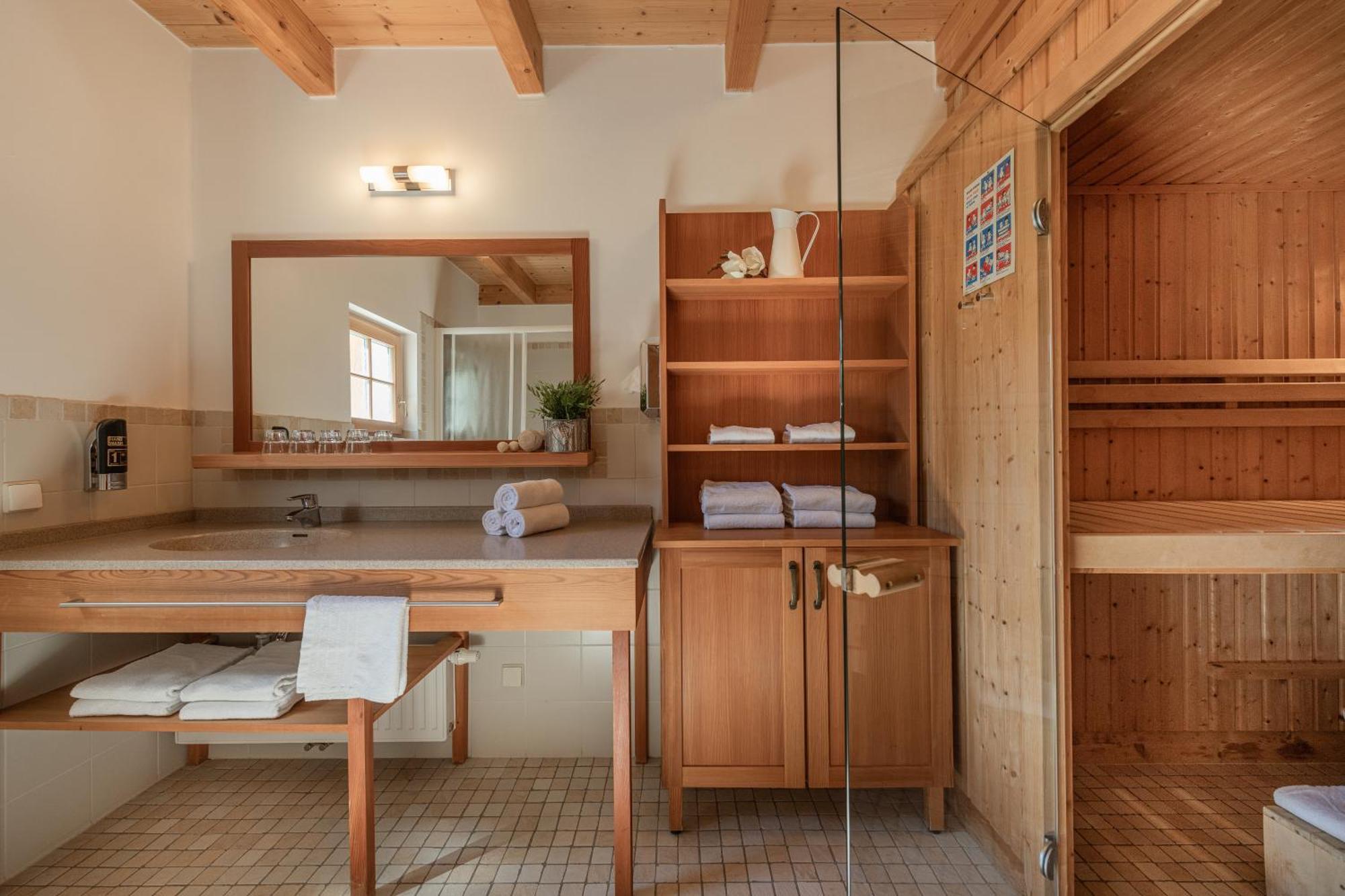 Alpenparks Hagan Lodge Altaussee Εξωτερικό φωτογραφία