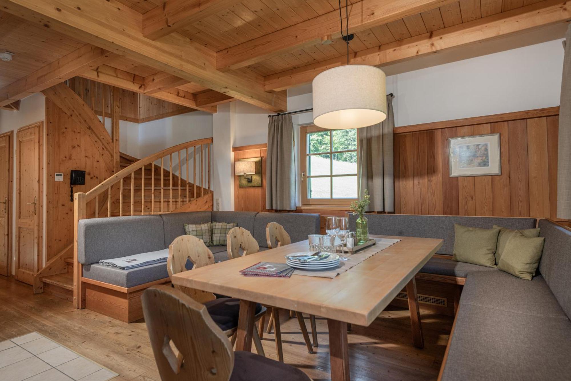 Alpenparks Hagan Lodge Altaussee Εξωτερικό φωτογραφία