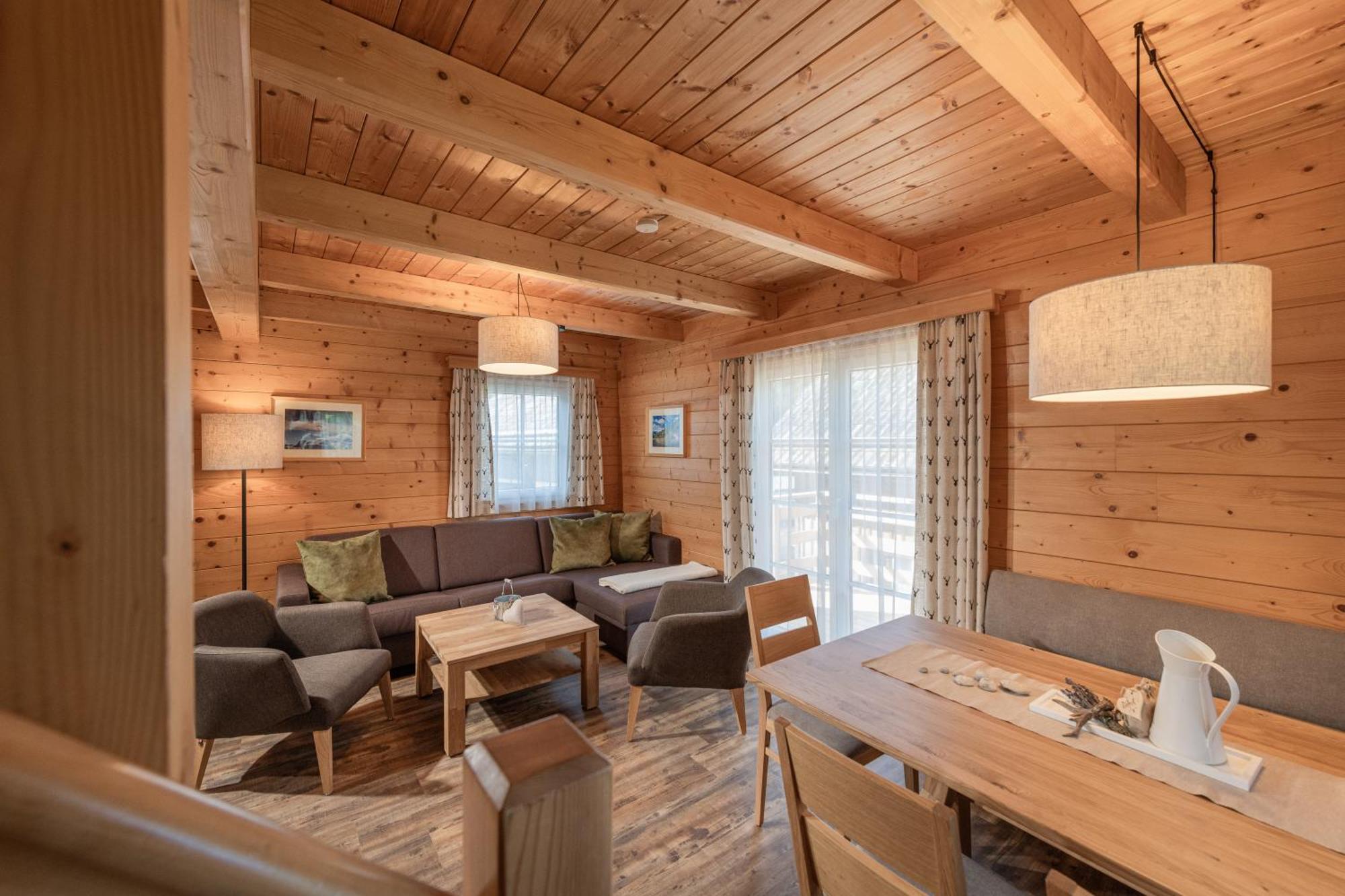 Alpenparks Hagan Lodge Altaussee Εξωτερικό φωτογραφία