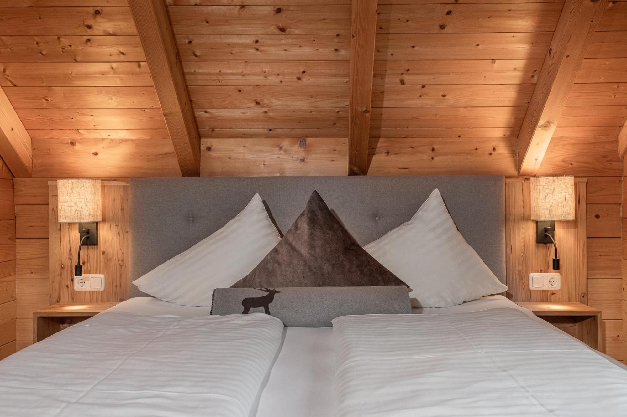 Alpenparks Hagan Lodge Altaussee Εξωτερικό φωτογραφία