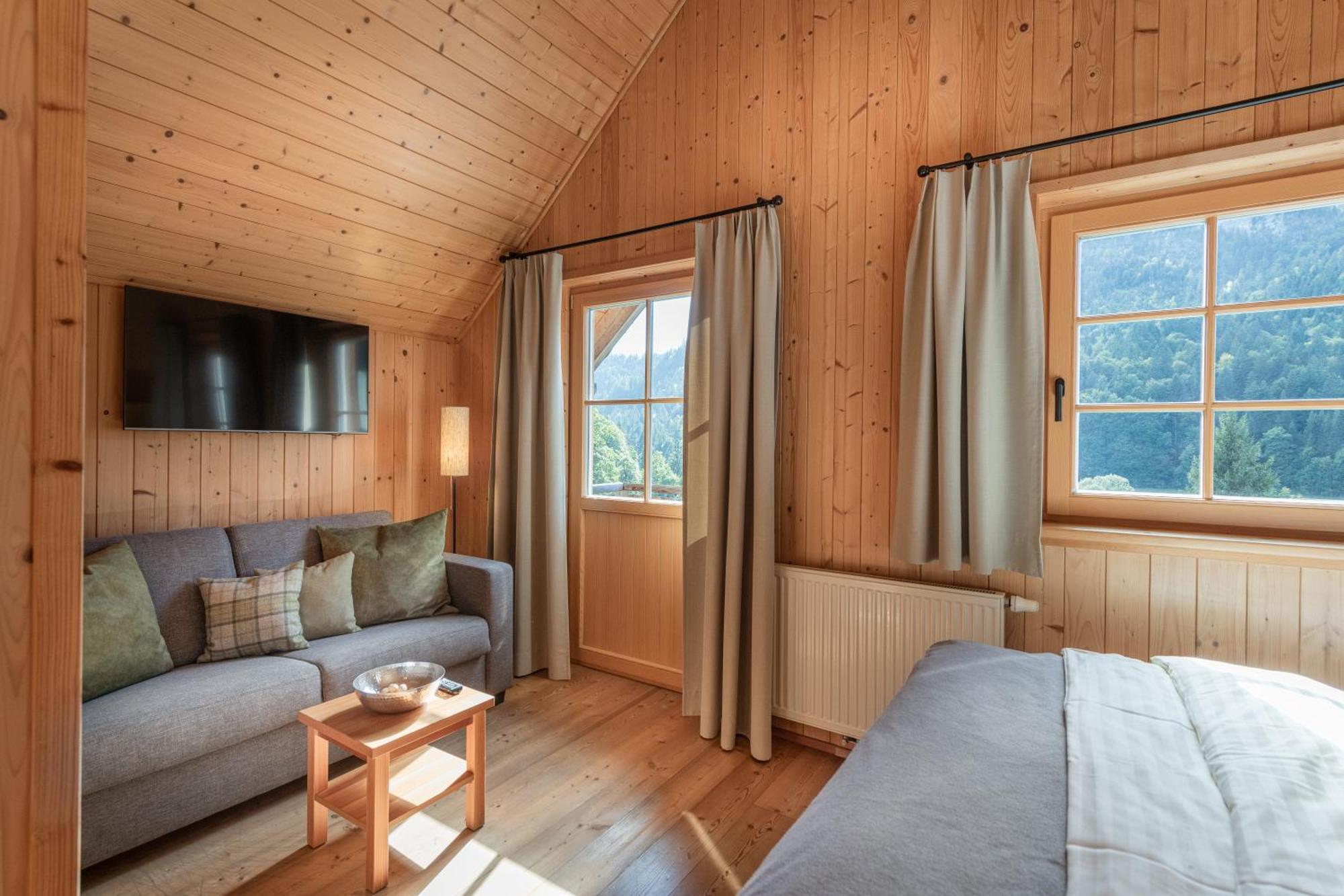 Alpenparks Hagan Lodge Altaussee Εξωτερικό φωτογραφία