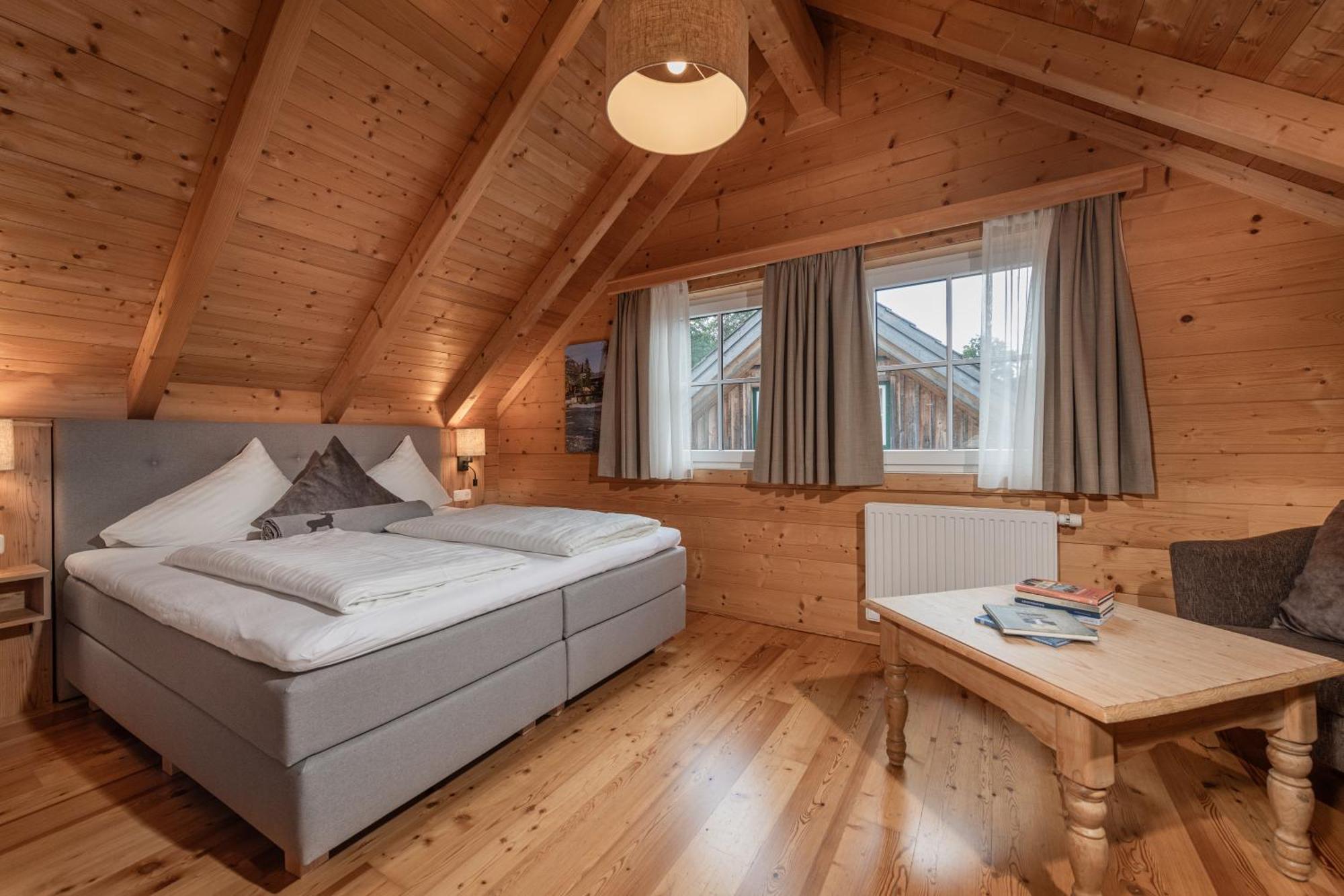 Alpenparks Hagan Lodge Altaussee Εξωτερικό φωτογραφία