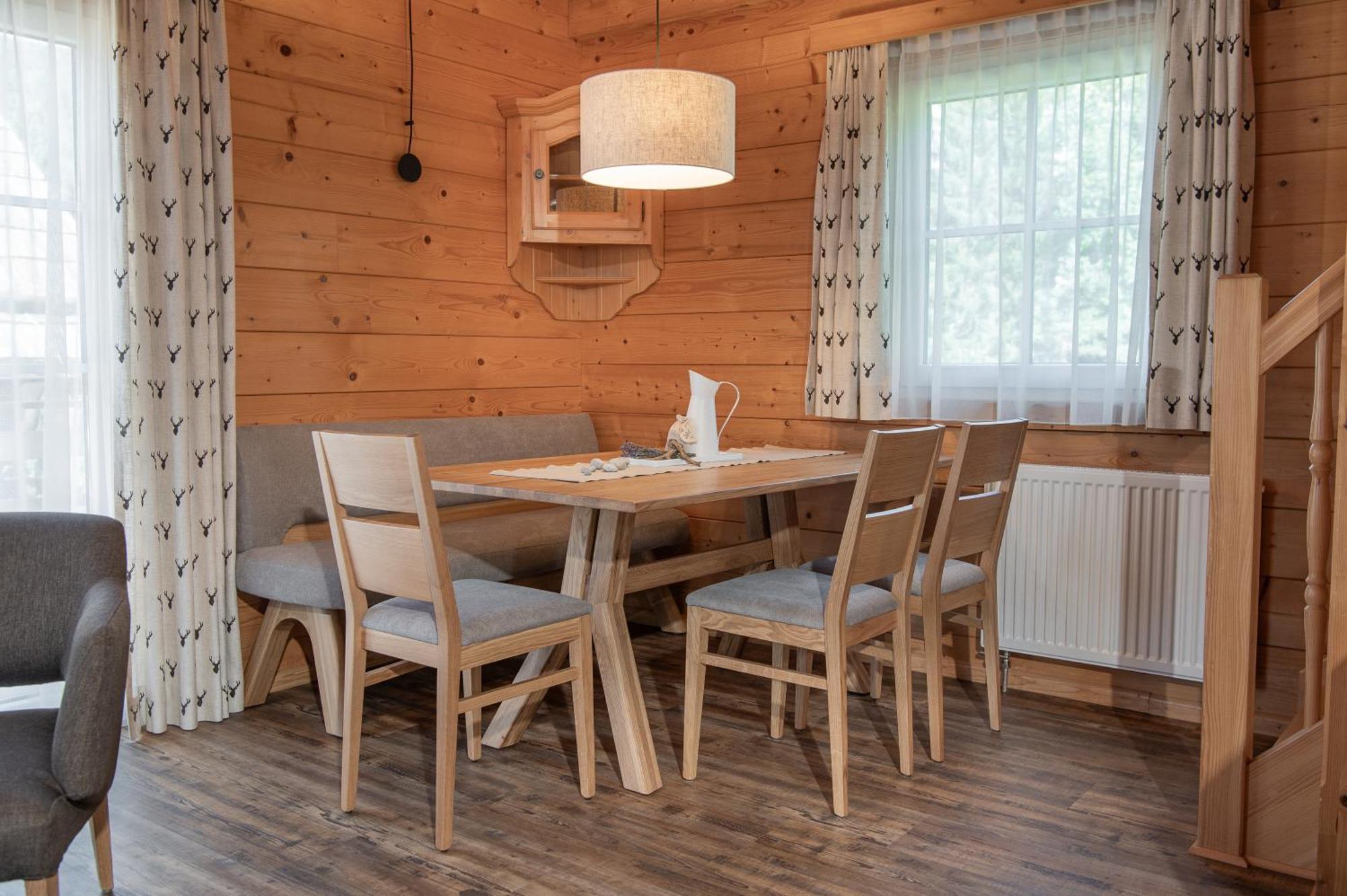 Alpenparks Hagan Lodge Altaussee Εξωτερικό φωτογραφία