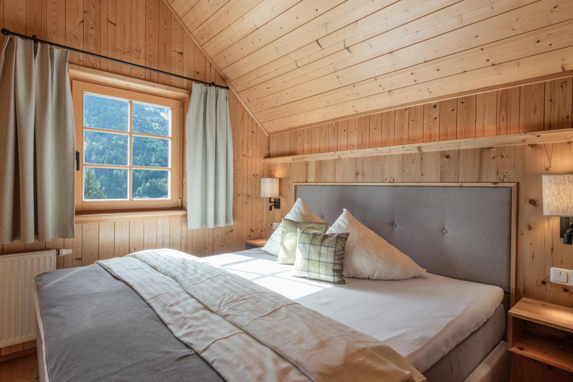 Alpenparks Hagan Lodge Altaussee Εξωτερικό φωτογραφία