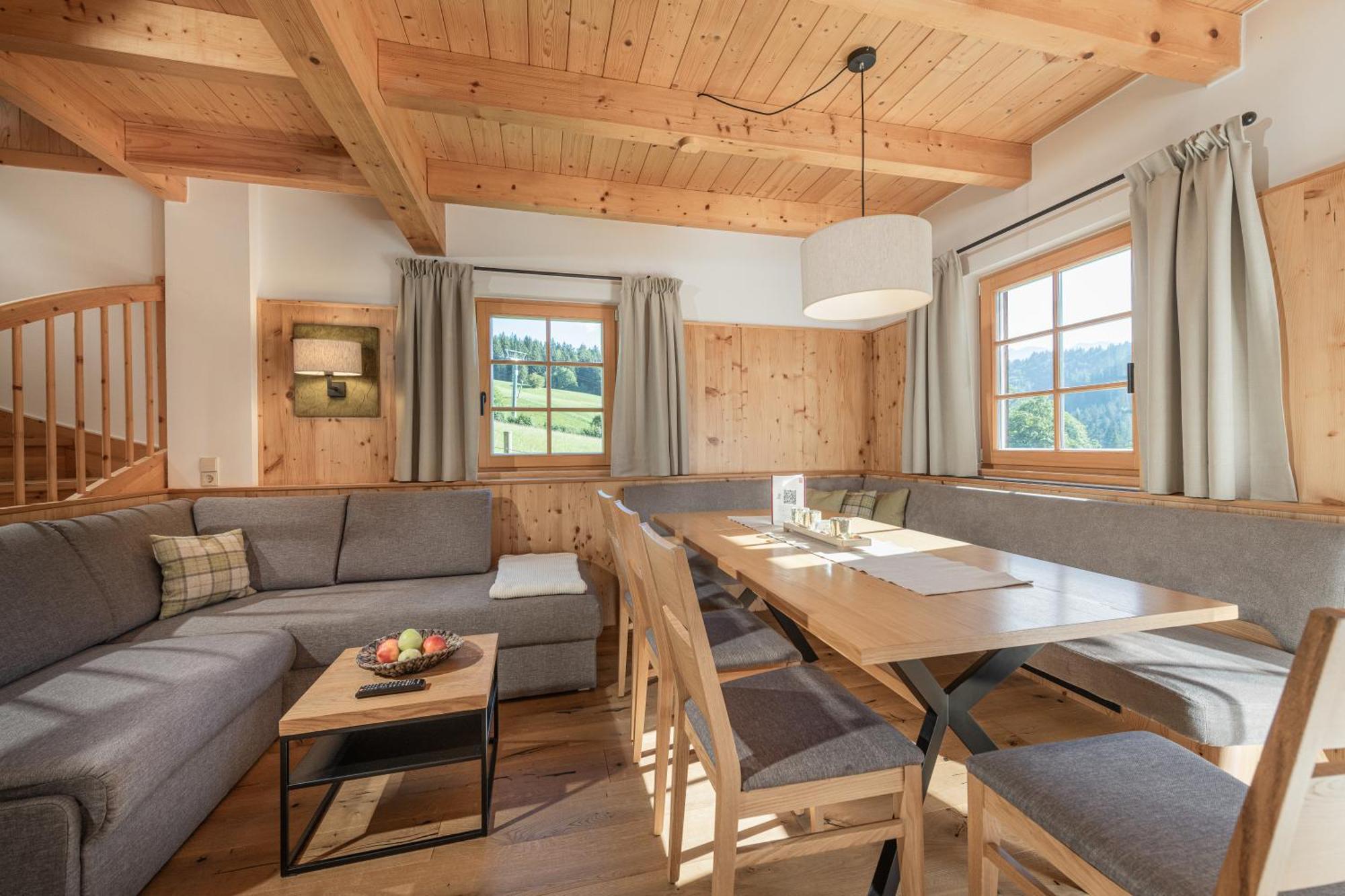Alpenparks Hagan Lodge Altaussee Εξωτερικό φωτογραφία