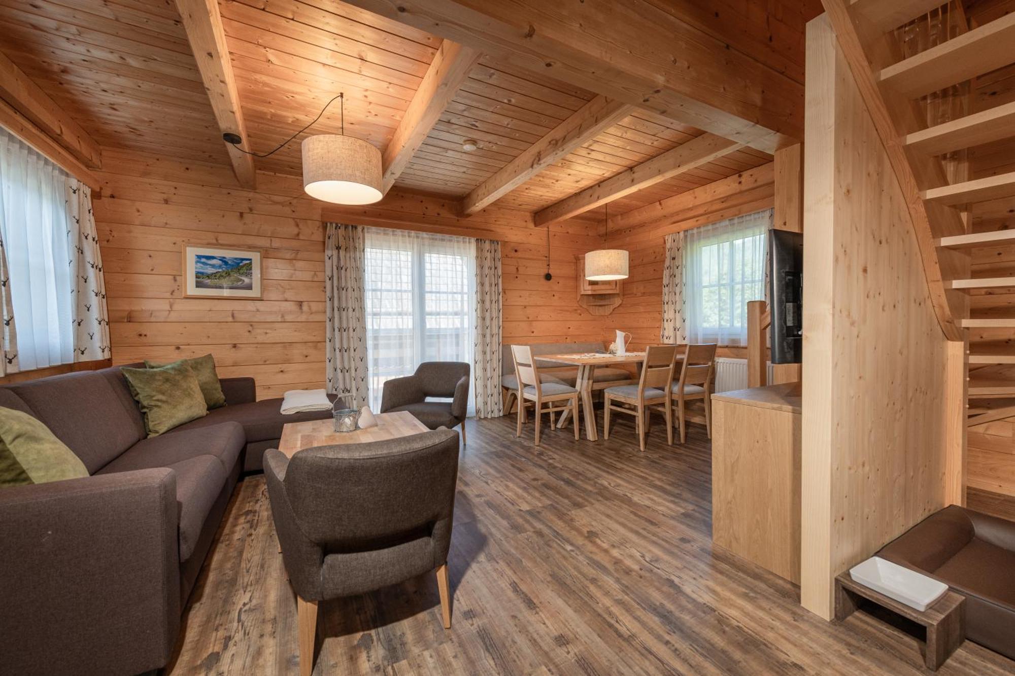 Alpenparks Hagan Lodge Altaussee Εξωτερικό φωτογραφία