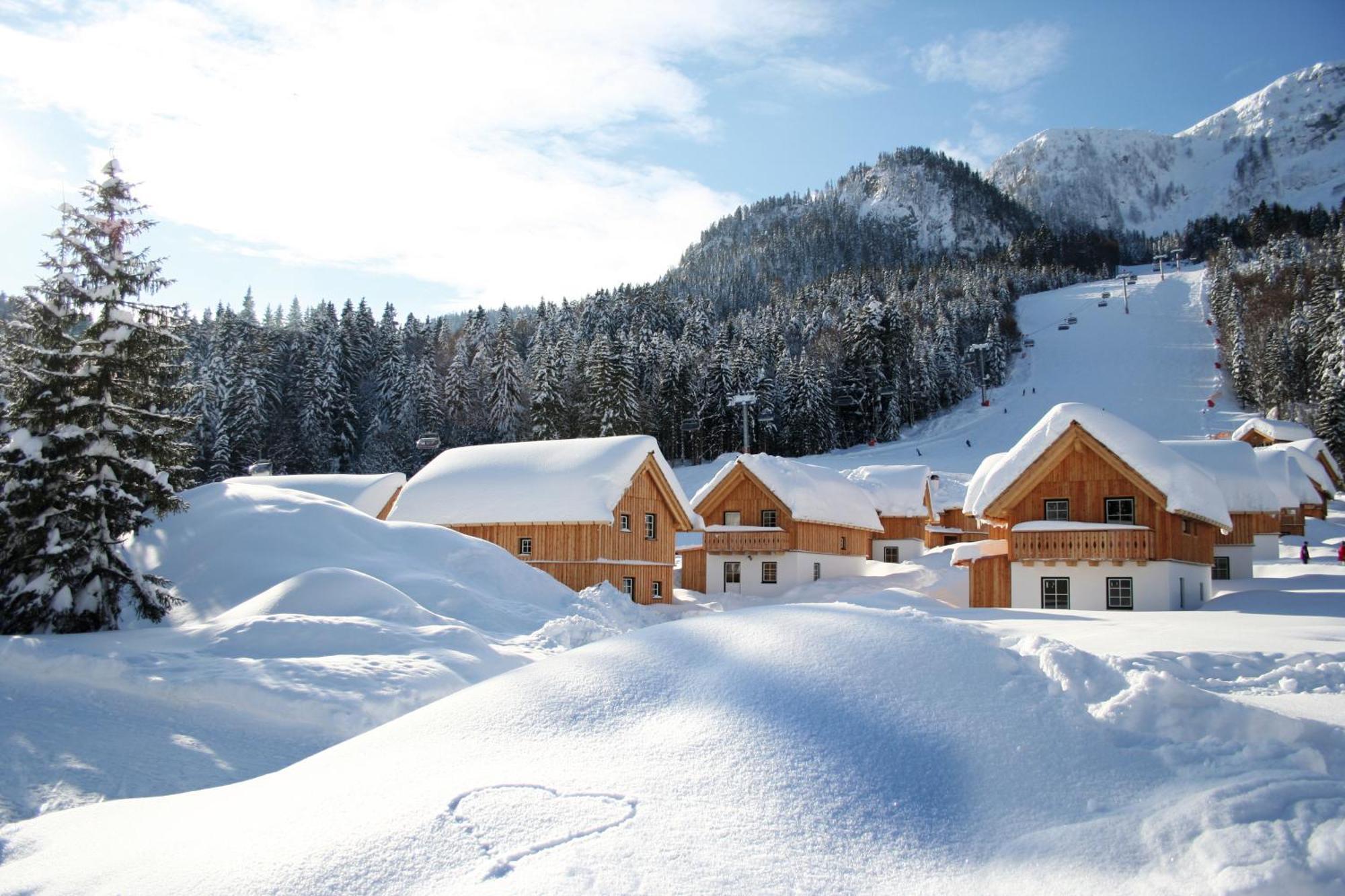 Alpenparks Hagan Lodge Altaussee Εξωτερικό φωτογραφία