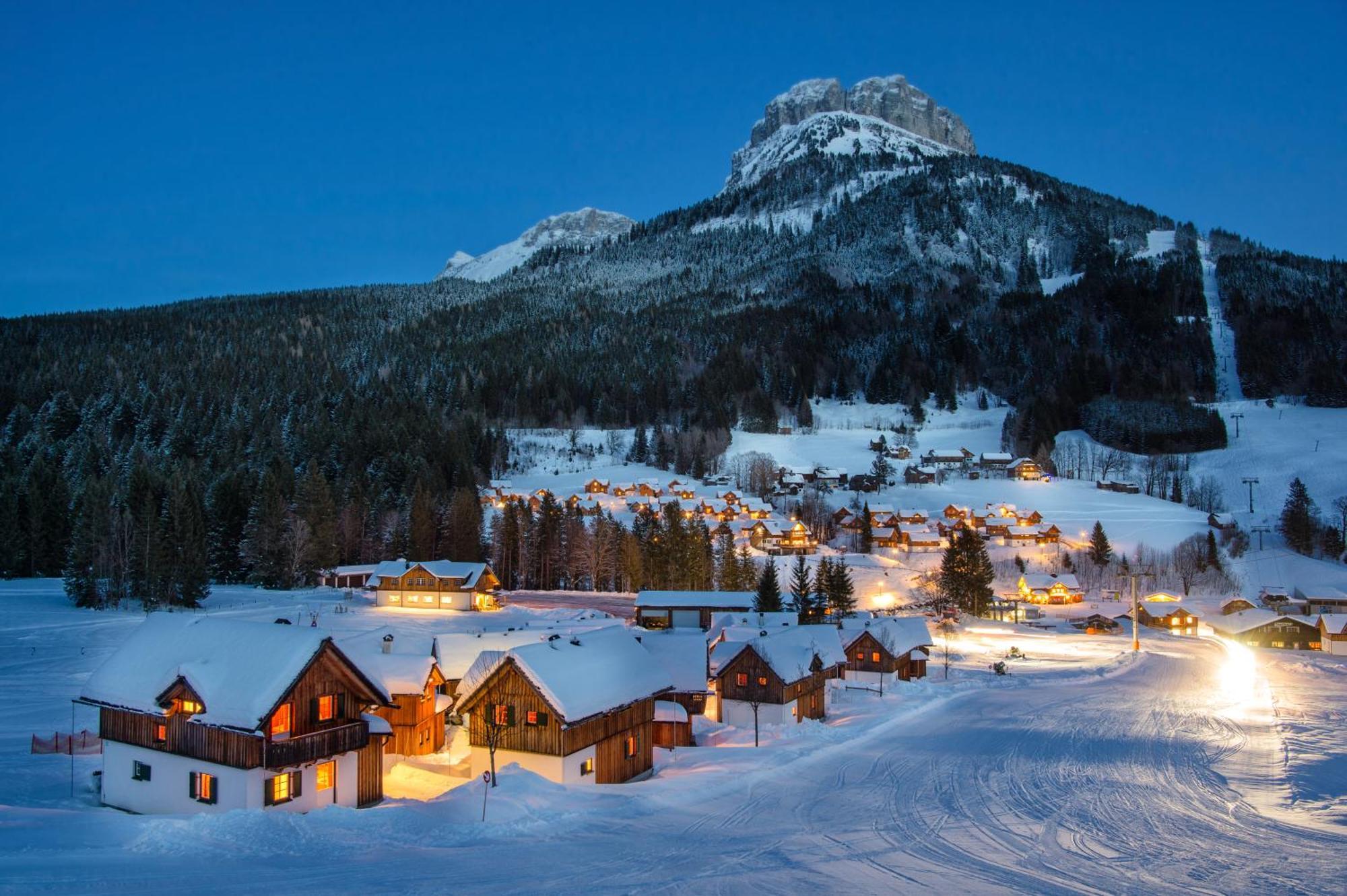 Alpenparks Hagan Lodge Altaussee Εξωτερικό φωτογραφία