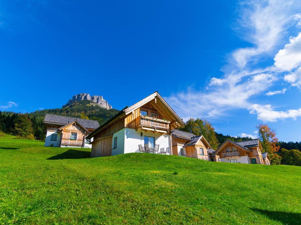 Alpenparks Hagan Lodge Altaussee Δωμάτιο φωτογραφία