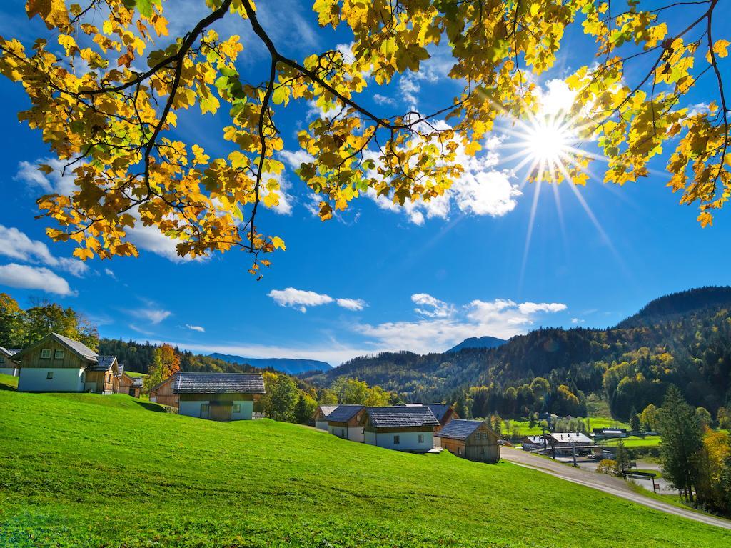Alpenparks Hagan Lodge Altaussee Εξωτερικό φωτογραφία