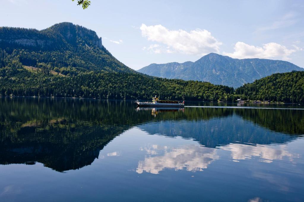 Alpenparks Hagan Lodge Altaussee Εξωτερικό φωτογραφία
