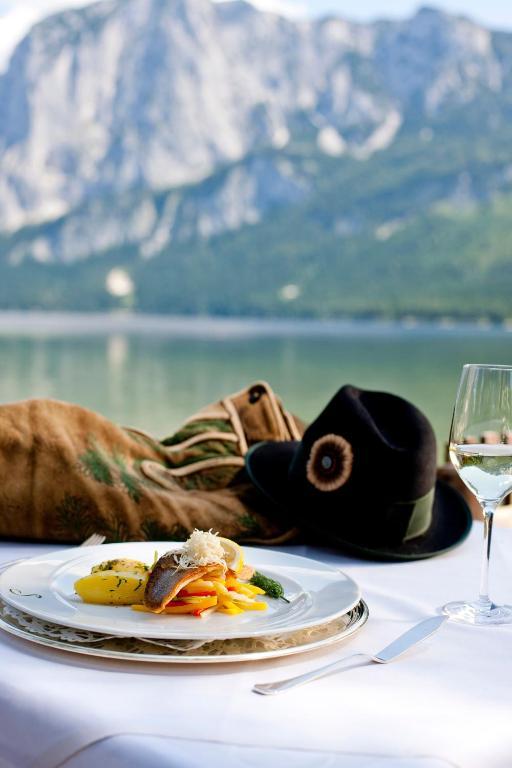 Alpenparks Hagan Lodge Altaussee Εξωτερικό φωτογραφία