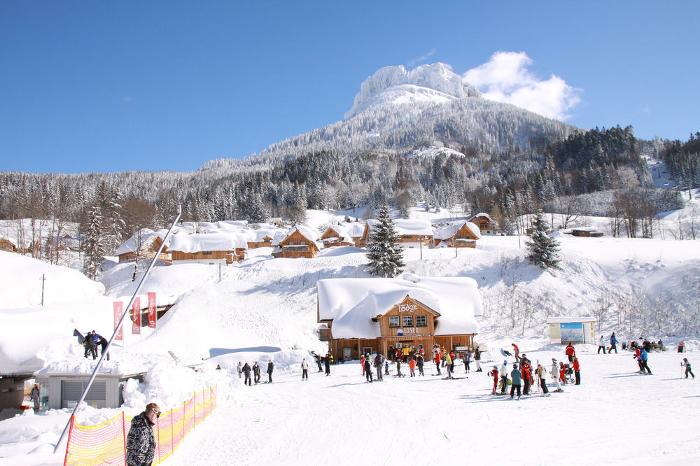 Alpenparks Hagan Lodge Altaussee Εξωτερικό φωτογραφία