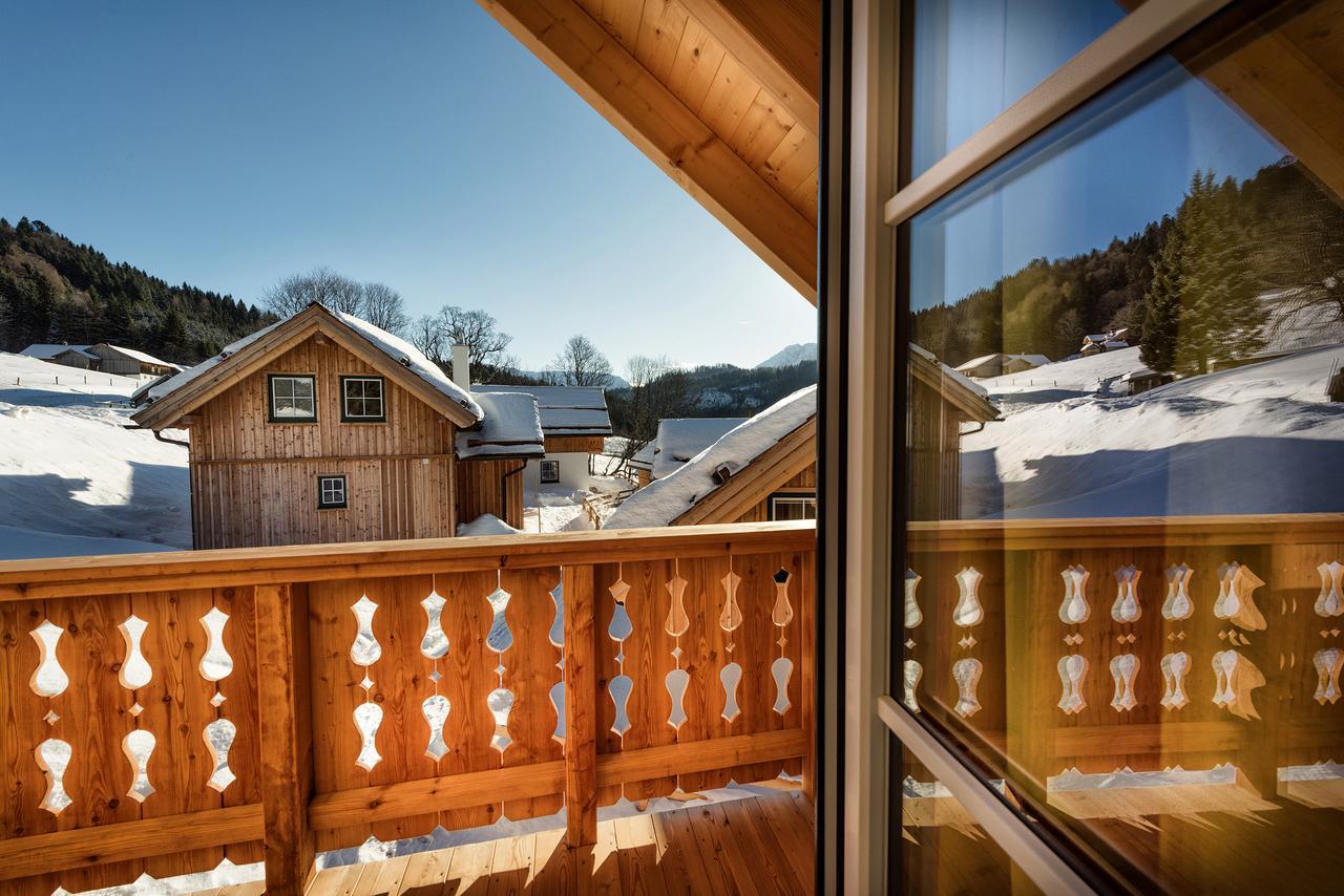 Alpenparks Hagan Lodge Altaussee Εξωτερικό φωτογραφία