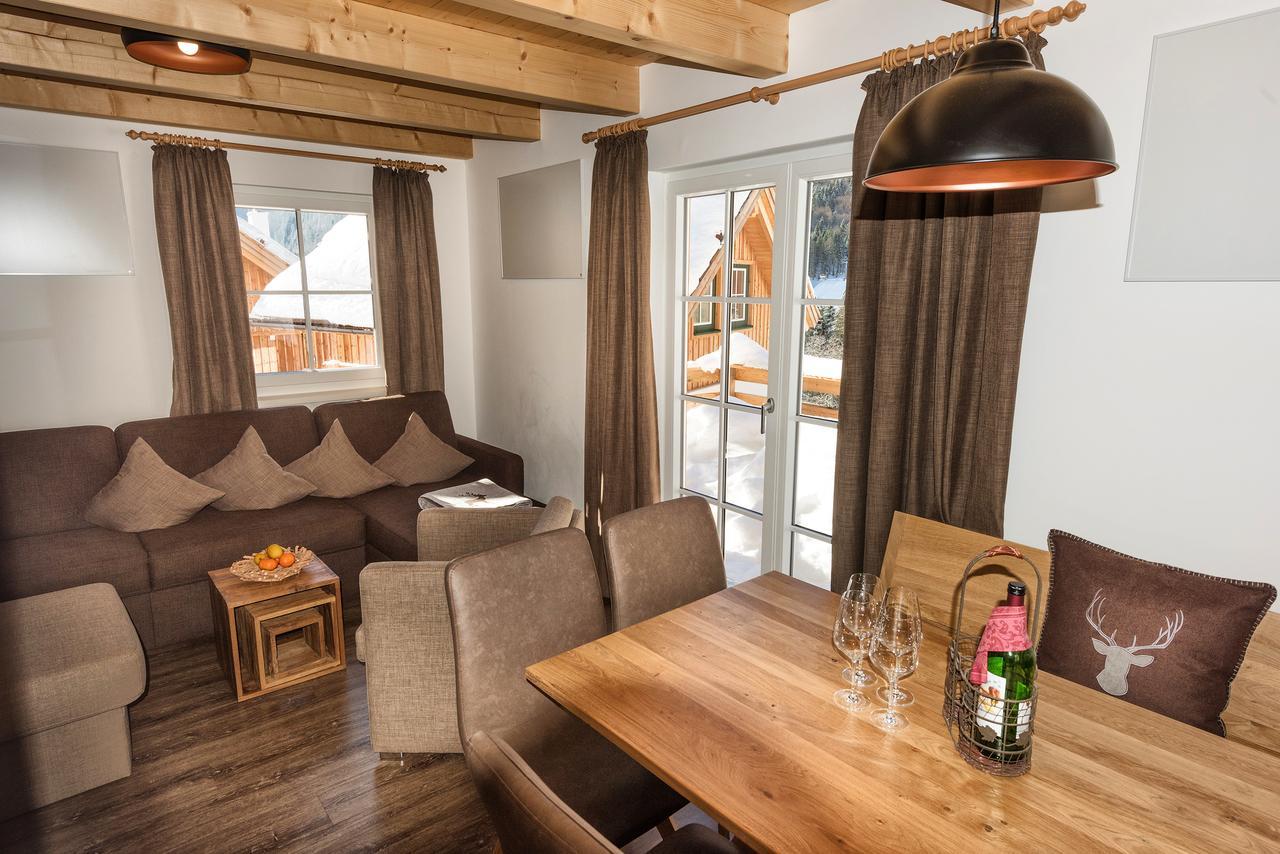 Alpenparks Hagan Lodge Altaussee Εξωτερικό φωτογραφία