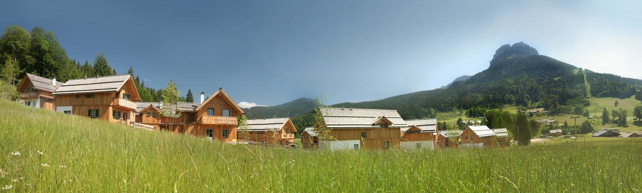 Alpenparks Hagan Lodge Altaussee Εξωτερικό φωτογραφία