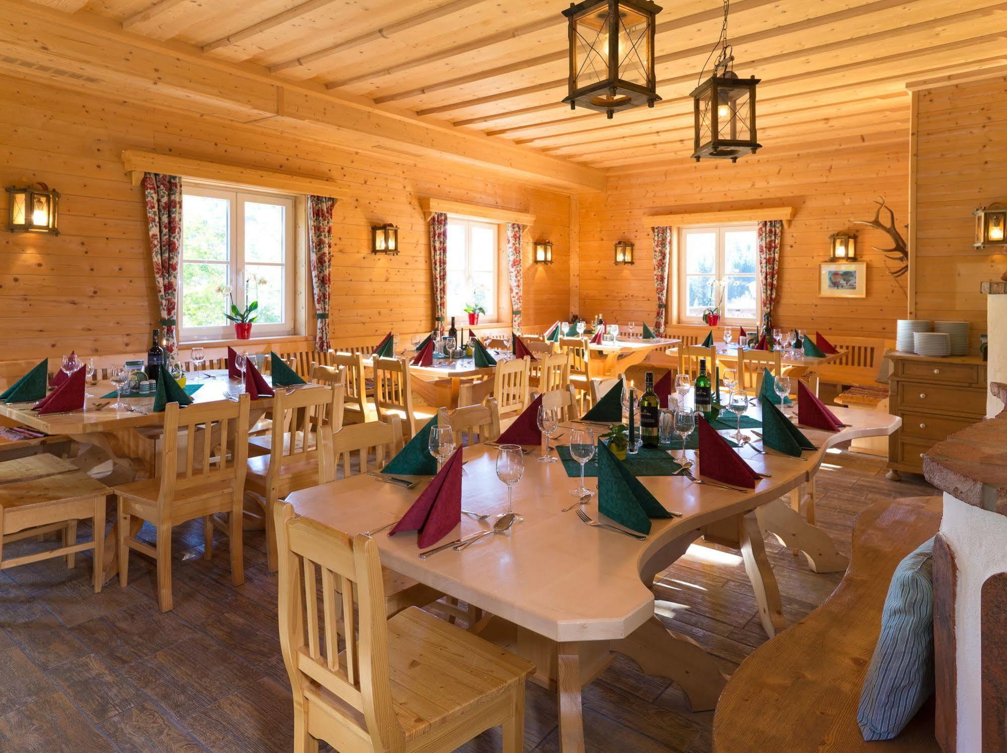 Alpenparks Hagan Lodge Altaussee Εξωτερικό φωτογραφία