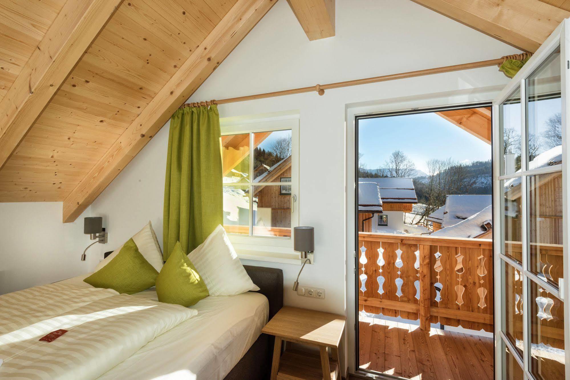 Alpenparks Hagan Lodge Altaussee Εξωτερικό φωτογραφία