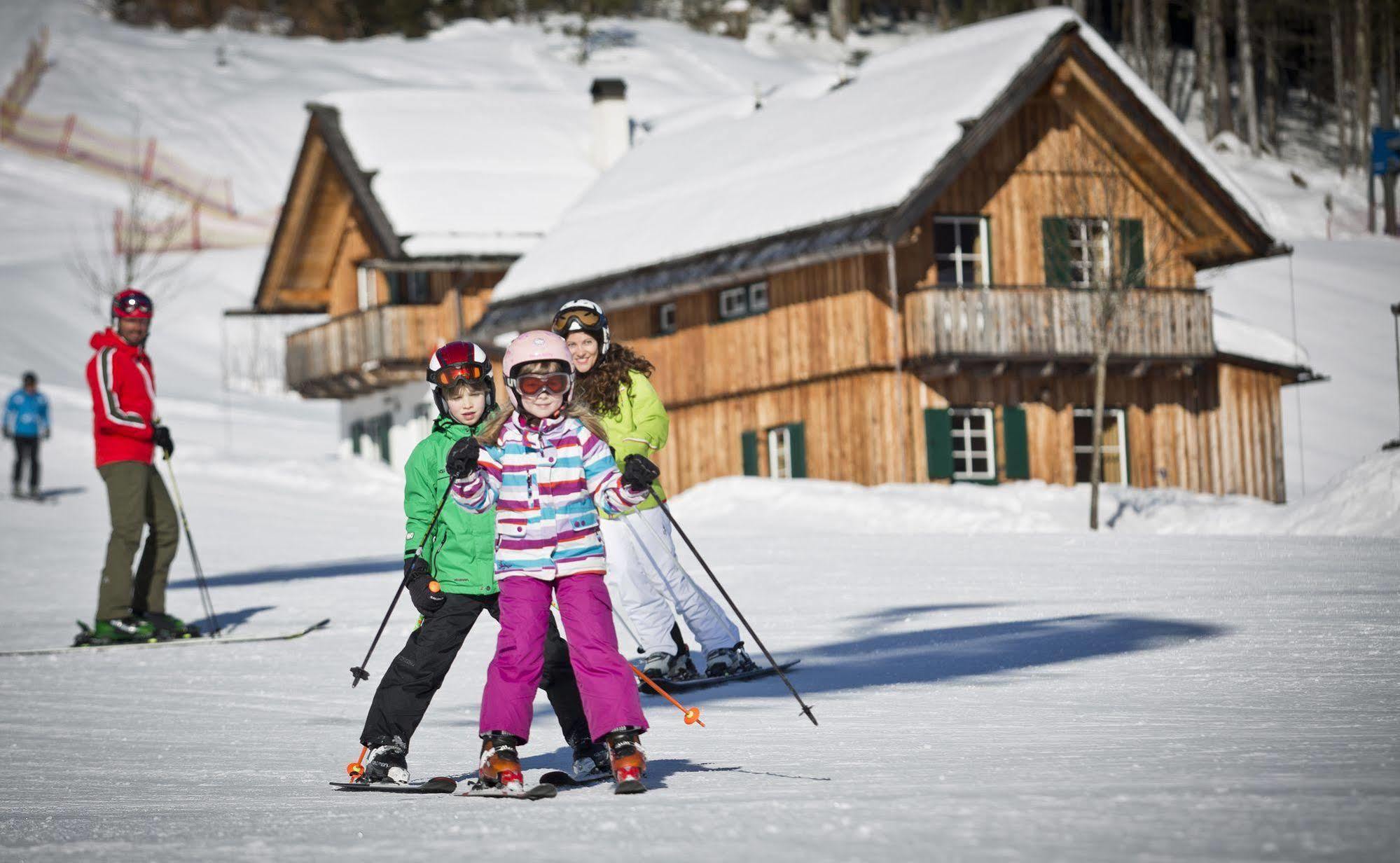 Alpenparks Hagan Lodge Altaussee Εξωτερικό φωτογραφία