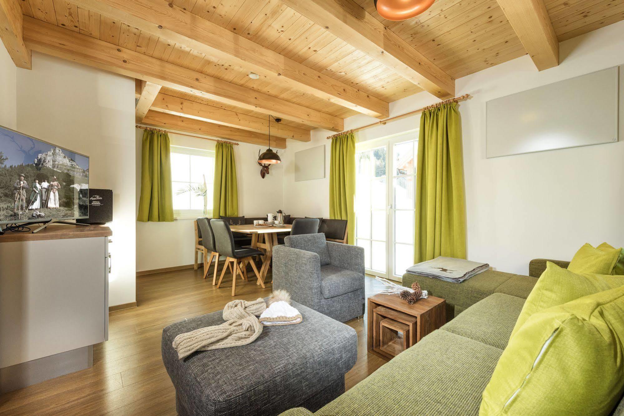 Alpenparks Hagan Lodge Altaussee Εξωτερικό φωτογραφία