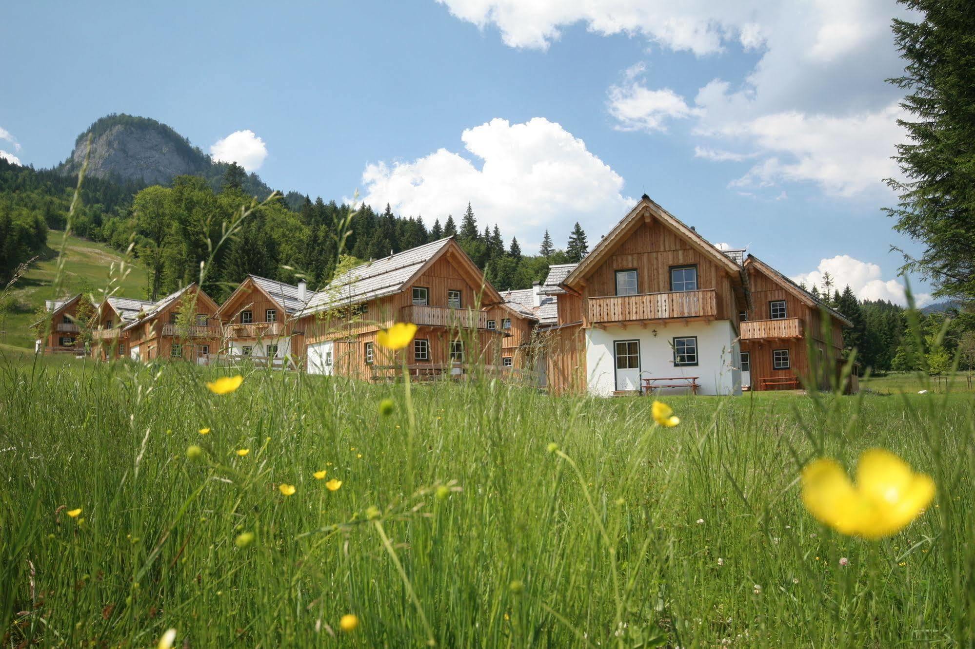 Alpenparks Hagan Lodge Altaussee Εξωτερικό φωτογραφία