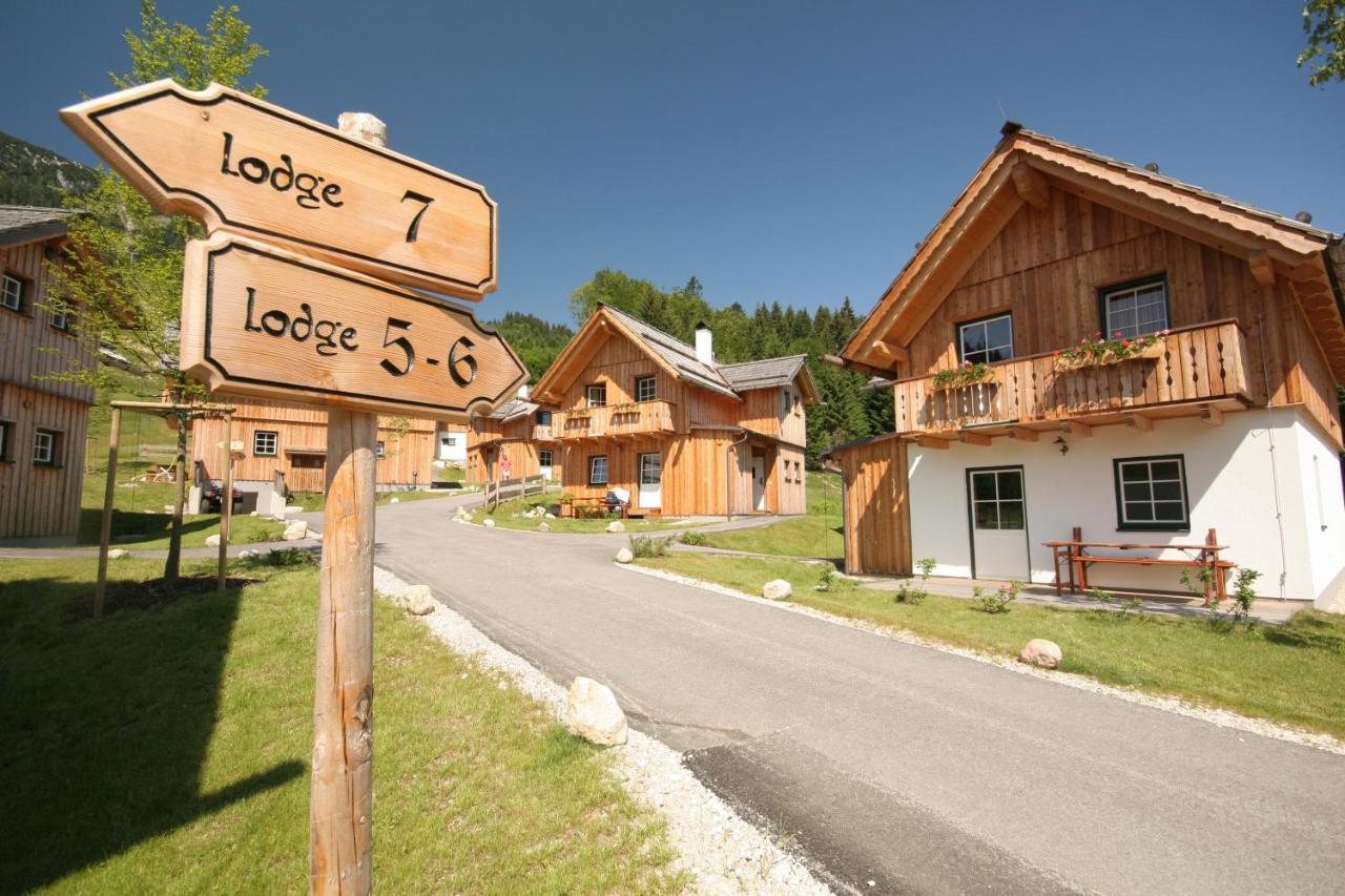 Alpenparks Hagan Lodge Altaussee Εξωτερικό φωτογραφία